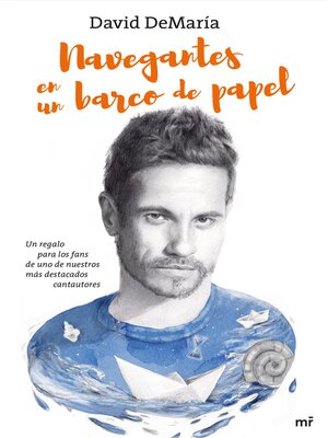 cover image of Navegantes en un barco de papel